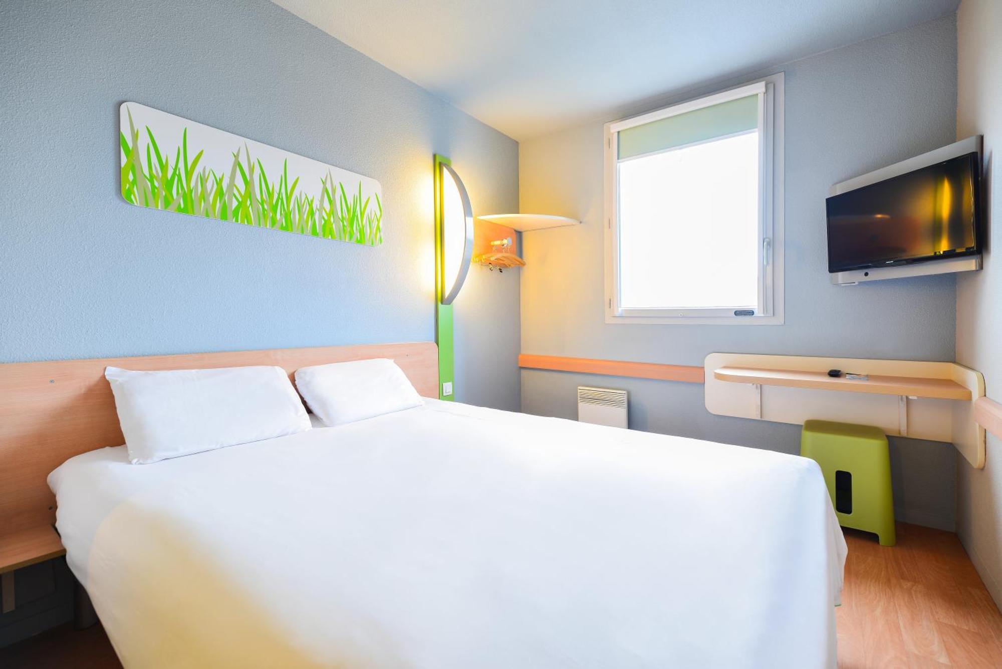 Ibis Budget Muenchen Ost Messe Aschheim Exterior photo