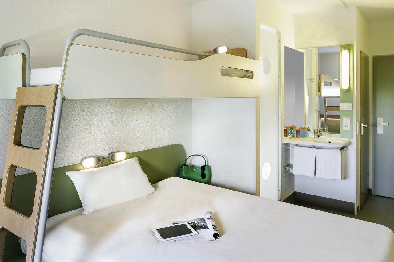Ibis Budget Muenchen Ost Messe Aschheim Exterior photo