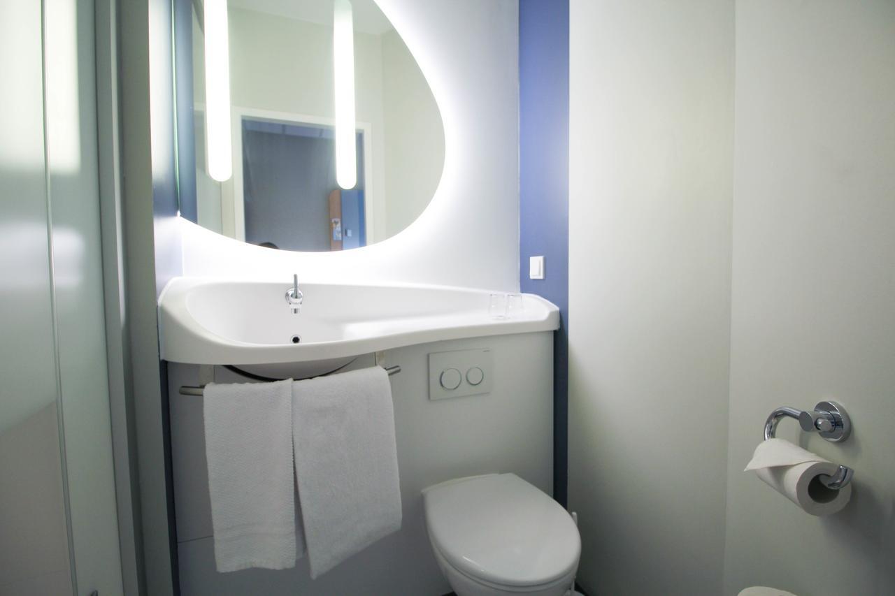 Ibis Budget Muenchen Ost Messe Aschheim Exterior photo