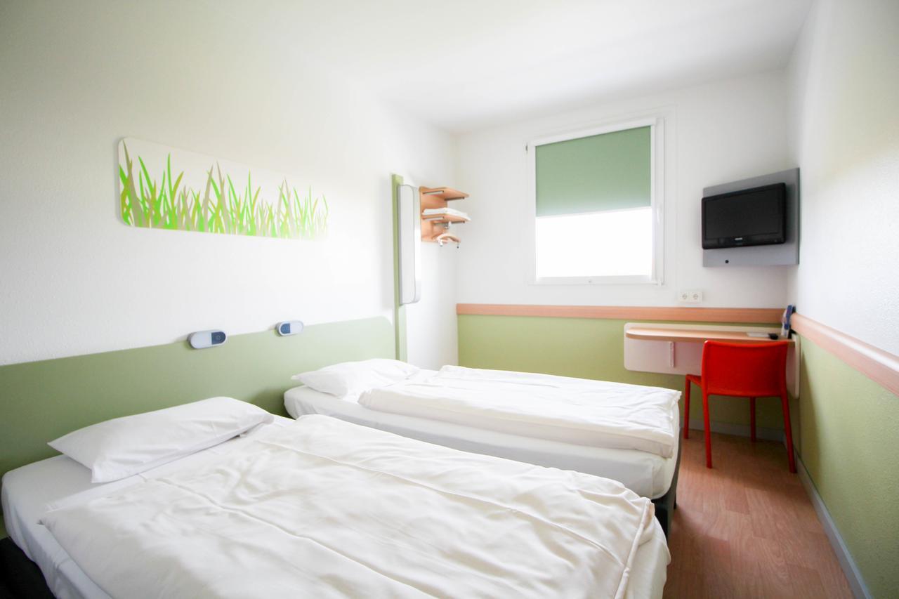 Ibis Budget Muenchen Ost Messe Aschheim Exterior photo