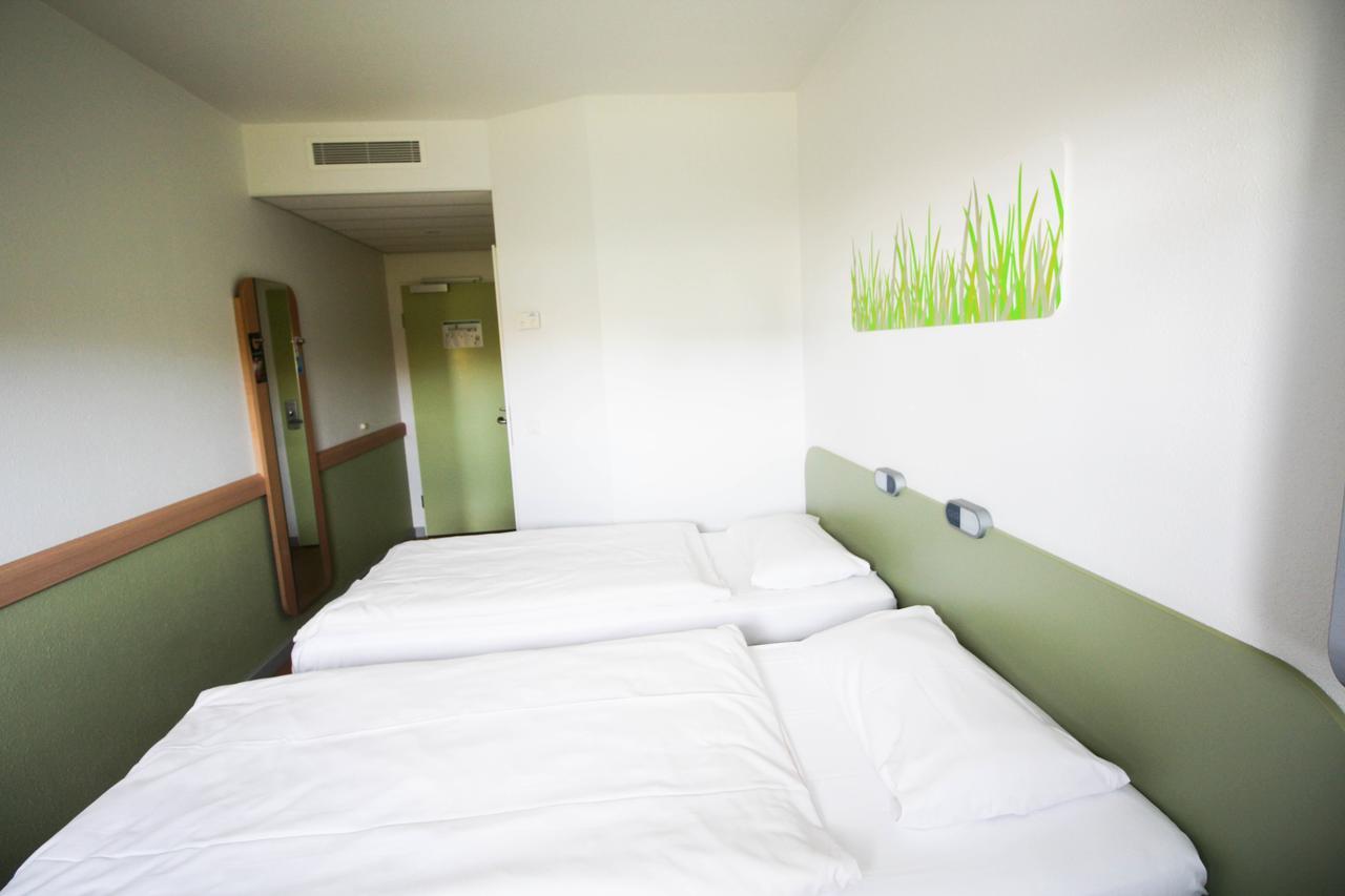 Ibis Budget Muenchen Ost Messe Aschheim Exterior photo
