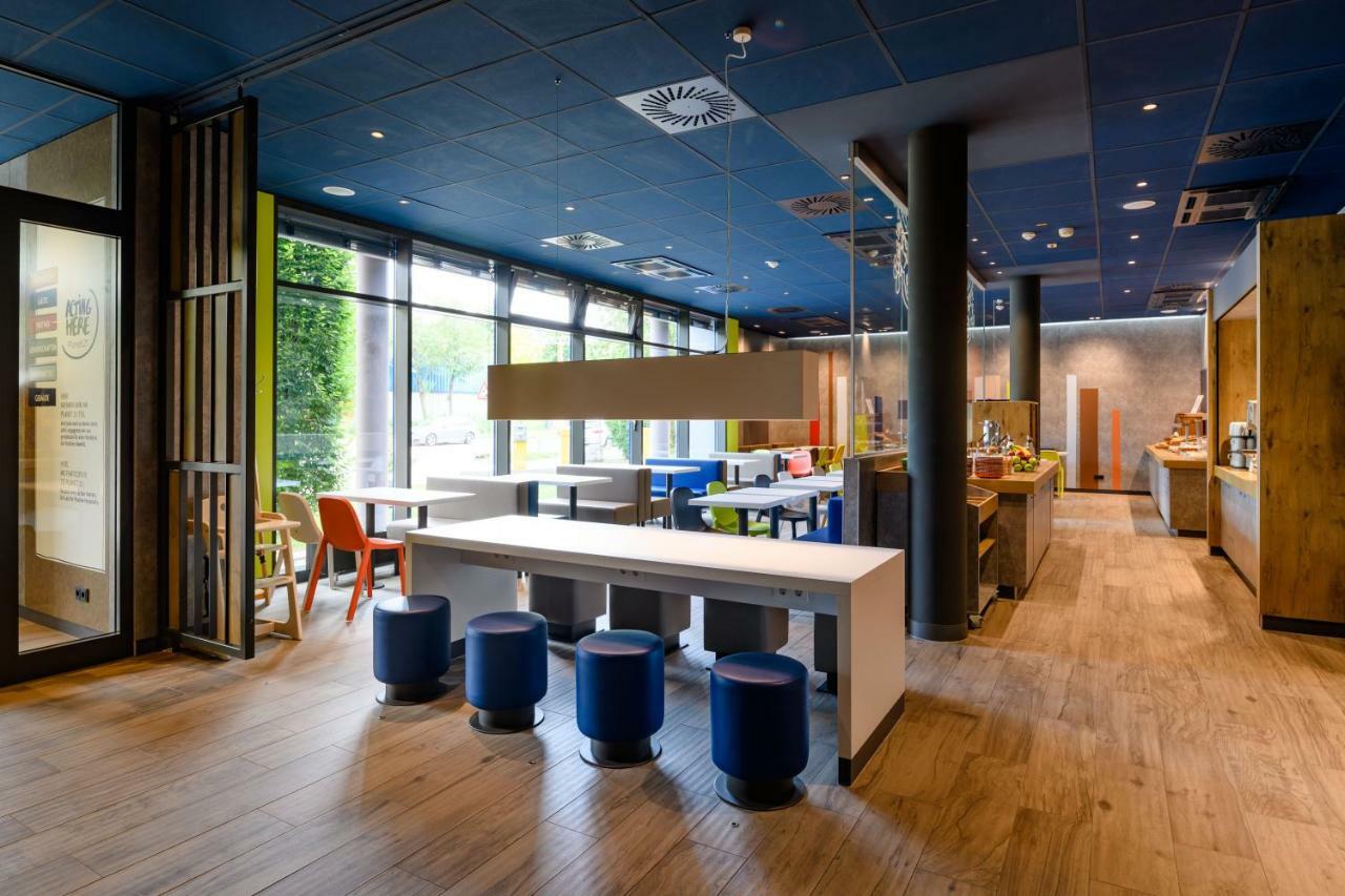 Ibis Budget Muenchen Ost Messe Aschheim Exterior photo