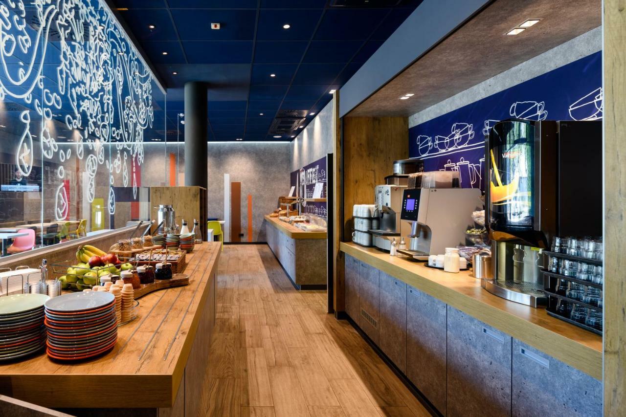 Ibis Budget Muenchen Ost Messe Aschheim Exterior photo