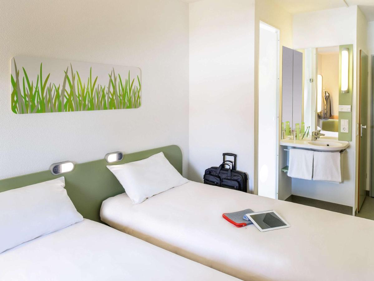 Ibis Budget Muenchen Ost Messe Aschheim Exterior photo