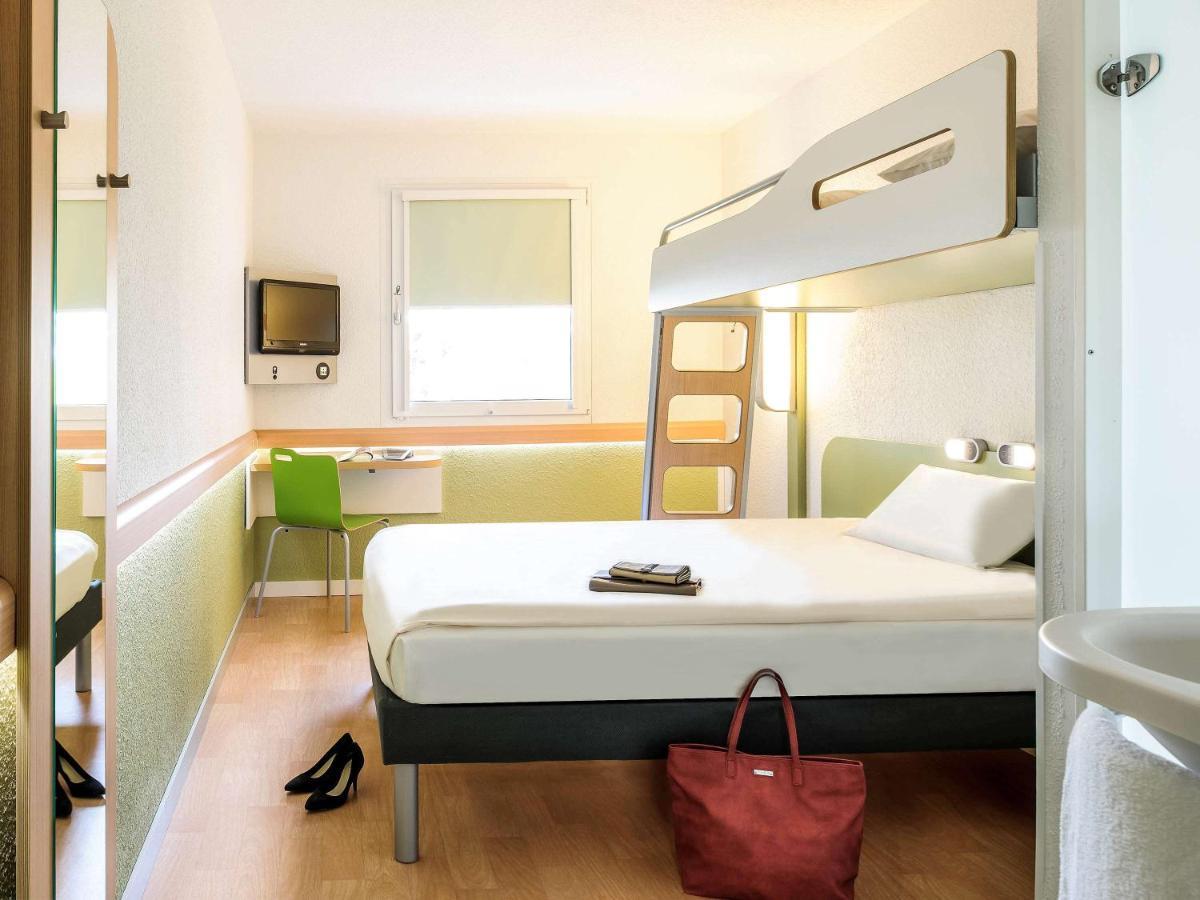 Ibis Budget Muenchen Ost Messe Aschheim Exterior photo