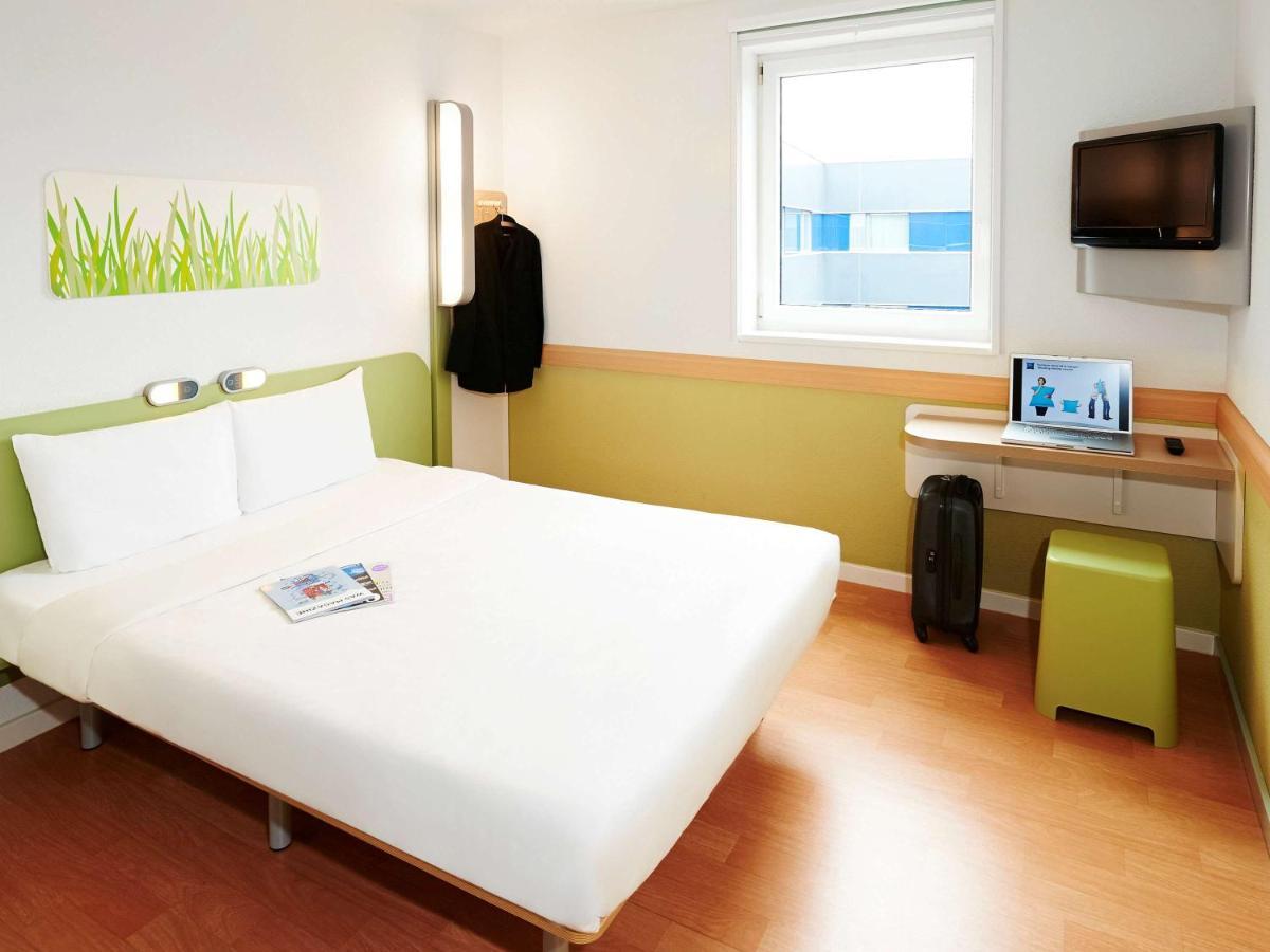 Ibis Budget Muenchen Ost Messe Aschheim Exterior photo