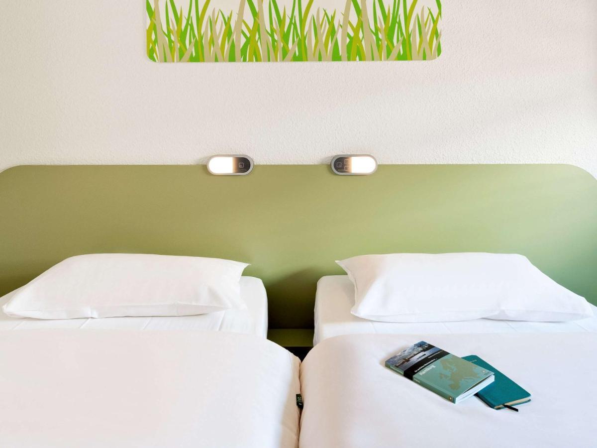 Ibis Budget Muenchen Ost Messe Aschheim Exterior photo